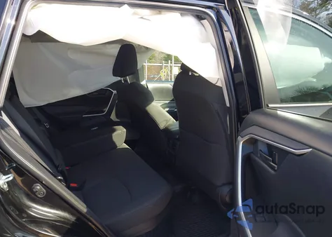 2025 Toyota Rav4 Hybrid Le z USA, uszkodzony, nr VIN 2T3MWRFV2SW266402